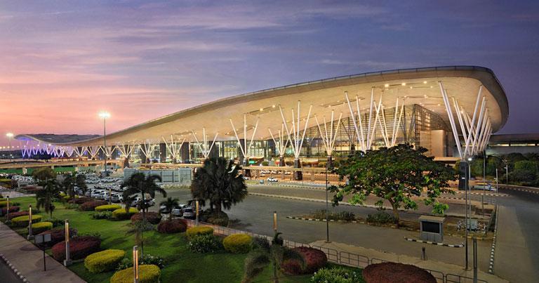 Bangalore International Airport Limited and AWS to open joint innovation centre
