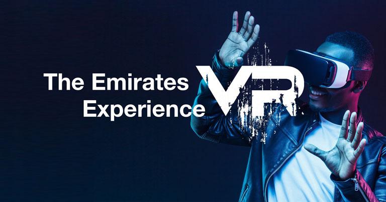 Emirates unveils virtual reality experience in Oculus store