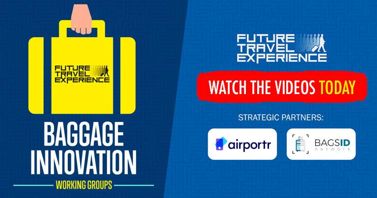 Southwest, GTAA, Air Canada and Avinor help to drive baggage transformation during first FTE Baggage Innovation Working Group online meetings