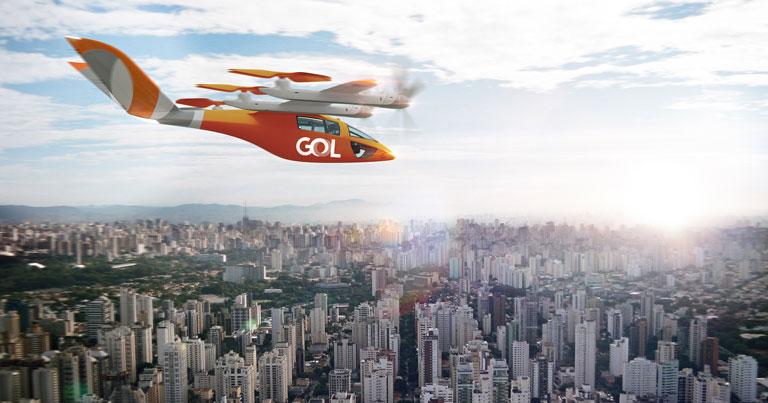 GOL partners with Avolon to create eVTOL ride sharing platform in Brazil