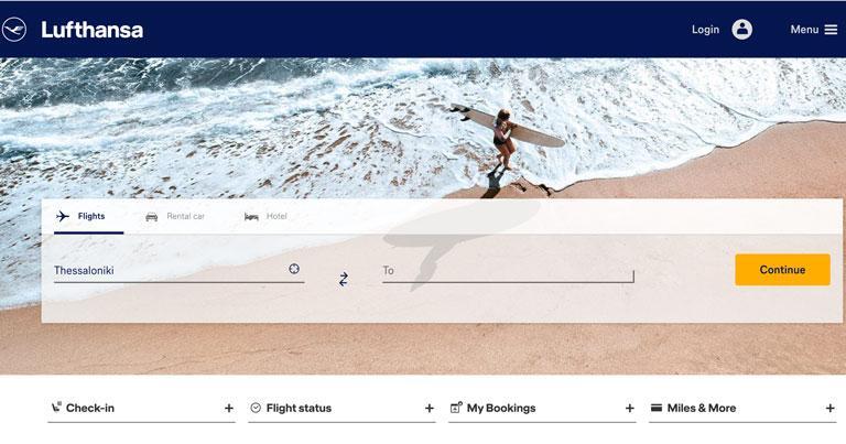 Lufthansa Group partners with Travelport to develop innovative NDC solutions