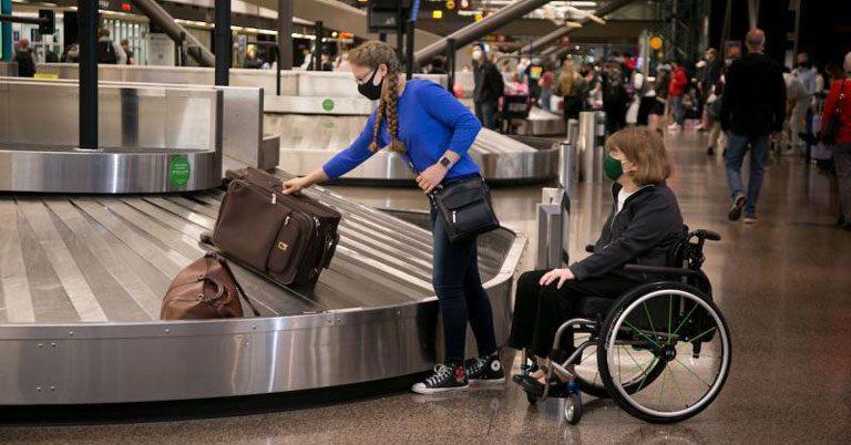 Sea-Tac Airport introduces voice tech service on Amazon Alexa and Google devices