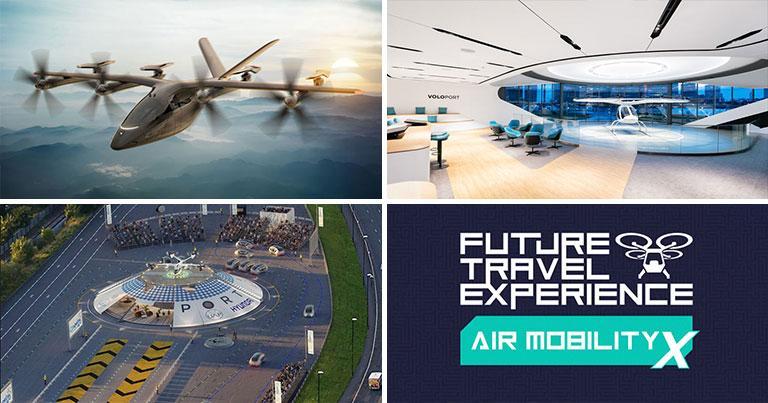 Urban Air Mobility: State of the market and how AA, United, Virgin Atlantic, Fraport, Groupe ADP and more are investing in the future of eVTOLs