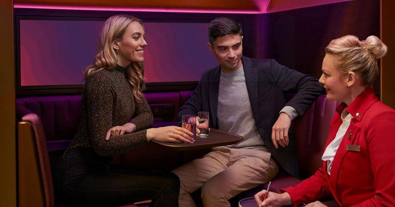 Virgin Atlantic unveils new A350 interior and cabin reconfiguration