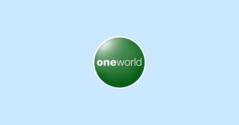 oneworld outlines path to net zero emissions by 2050