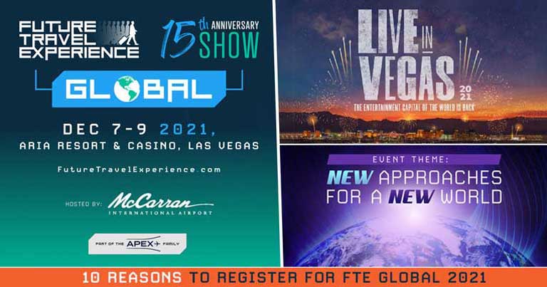 10 reasons to register for the landmark FTE Global 2021 show