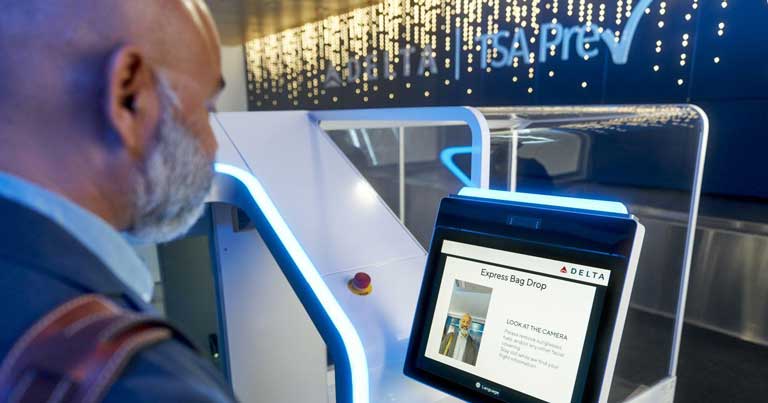 Delta reveals end-to-end digital identity experience at Atlanta Airport