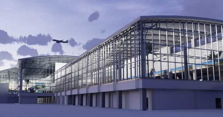 Southwest Florida Airport begins $330m expansion programme