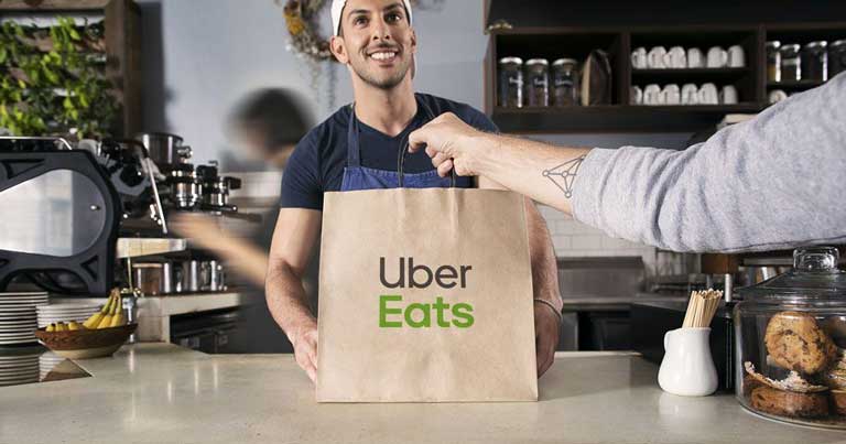 Toronto Pearson and Uber Eats expand in-terminal food delivery service offering