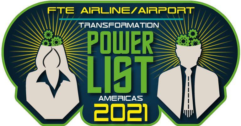 Future Travel Experience launches Airline/Airport Transformation Power List Americas 2021 – submit your nominations today