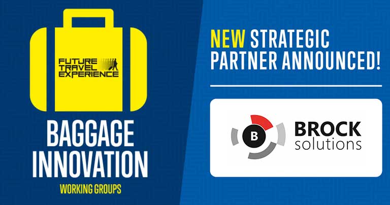 Brock Solutions announced as Strategic Partner of FTE Baggage Innovation Working Groups