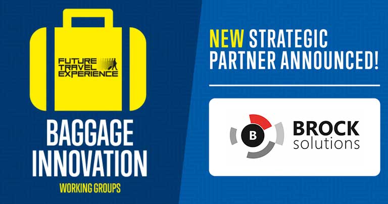 Brock Solutions announced as Strategic Partner of FTE Baggage Innovation Working Groups