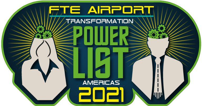 FTE Airport Transformation Power List Americas 2021 unveiled