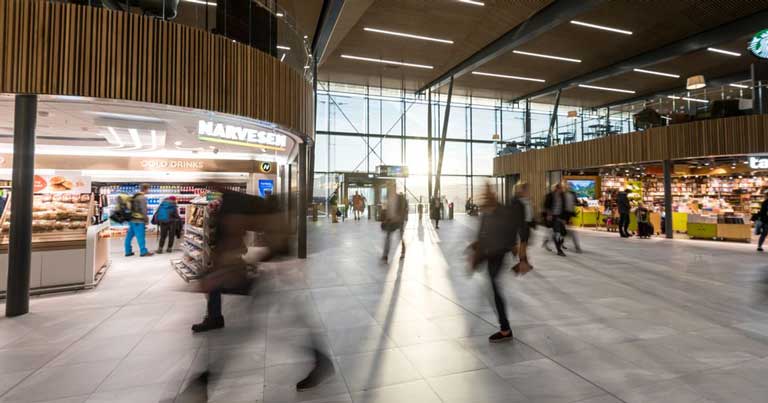 Avinor launches €830 million retail and F&B tender across Norwegian airports