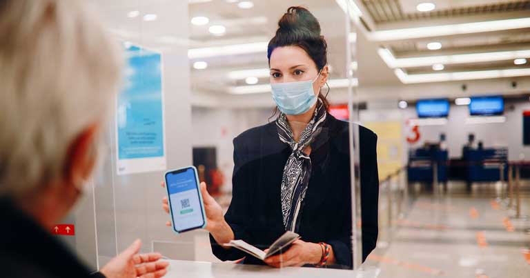 SITA survey highlights IT focus on automation, sustainability, and digital health passports