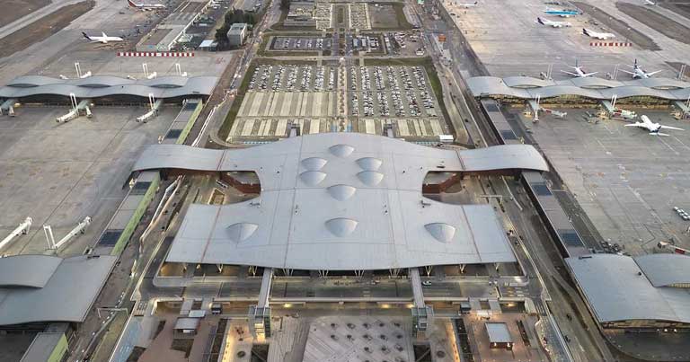 Santiago International Airport set to open new terminal
