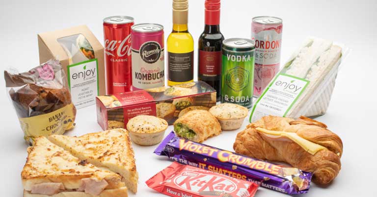 Virgin Australia unveils refreshed onboard menu