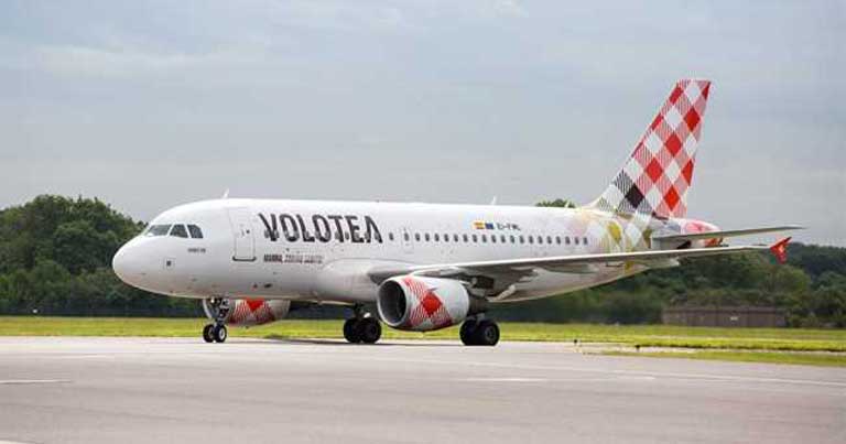 Volotea becomes first Navitaire customer to move to the cloud