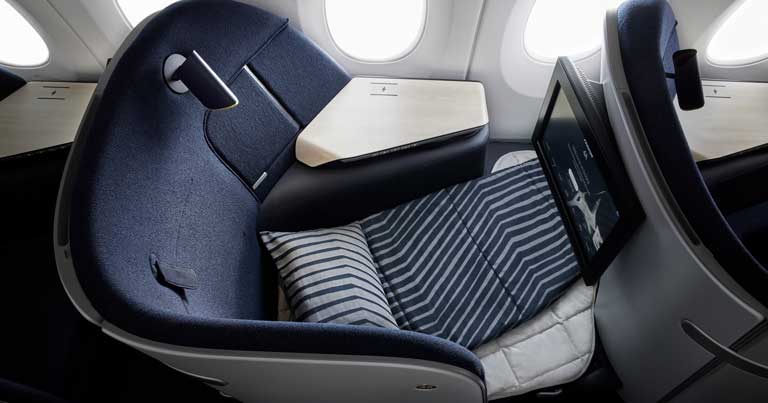 Finnair unveils new long-haul experience as part of €200 million cabin renewal investment