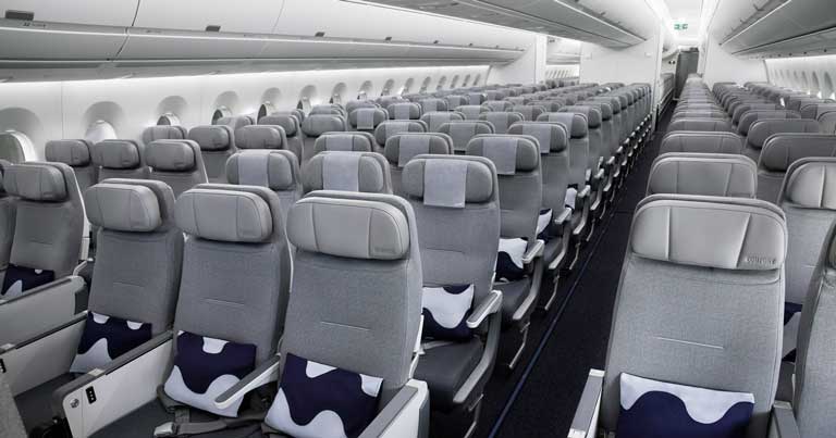 Finnair unveils new experience as part of €200 investment