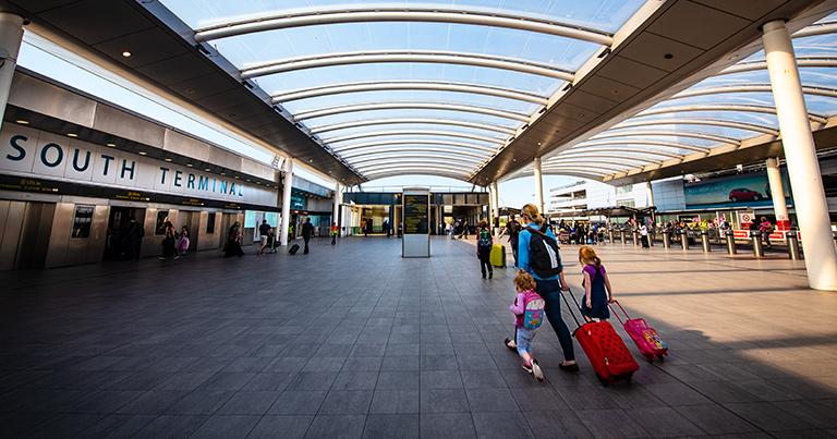 Gatwick Airport to reopen South Terminal ahead of summer demand