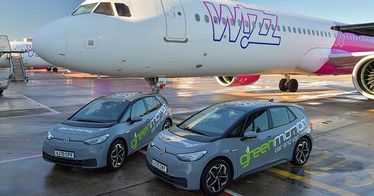 Wizz Air launches sustainability reward campaign for car rental customers