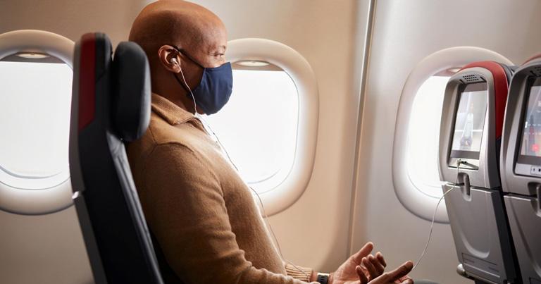 Delta enhances inflight wellbeing with new plant-based menu and mindfulness IFE content