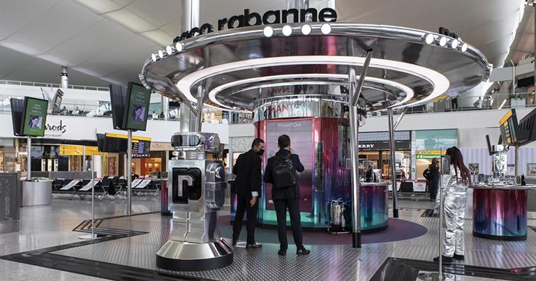 Luxury Retail Brands Love Airport Pop-Ups