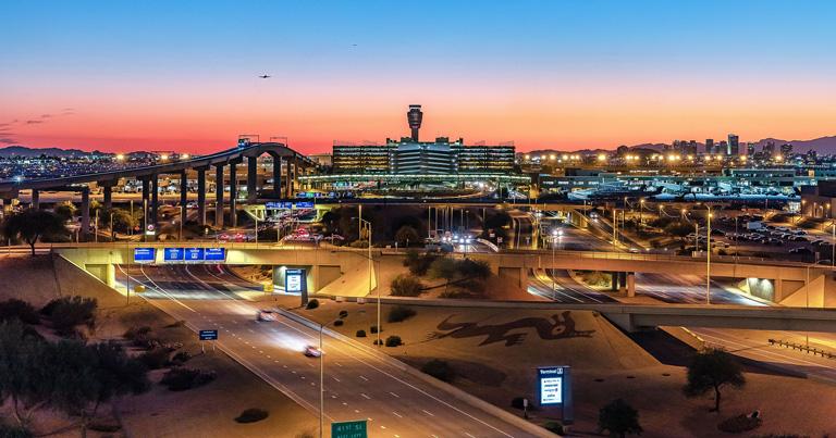 Phoenix Sky Harbor launches virtual queuing pilot for TSA security checkpoints