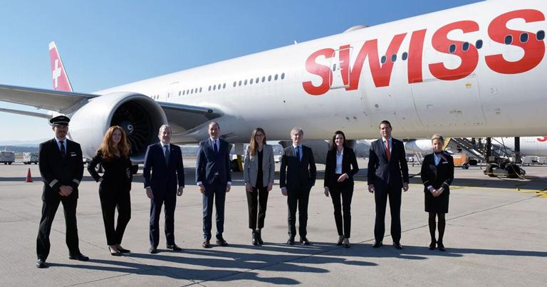 SWISS to become first airline in the world to use solar fuel