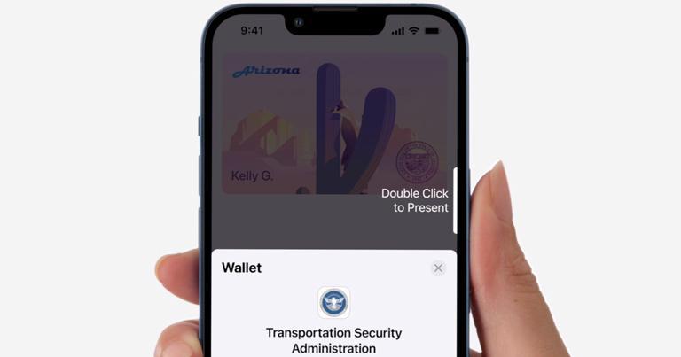TSA, Apple and State of Arizona deploy digital ID verification at Phoenix Sky Harbor Airport