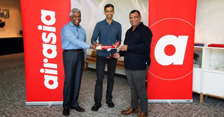 AirAsia partners with Google Cloud to advance its Super App