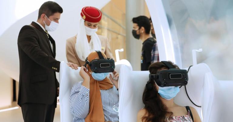 Emirates to launch NFTs and experiences in the metaverse for passengers and staff