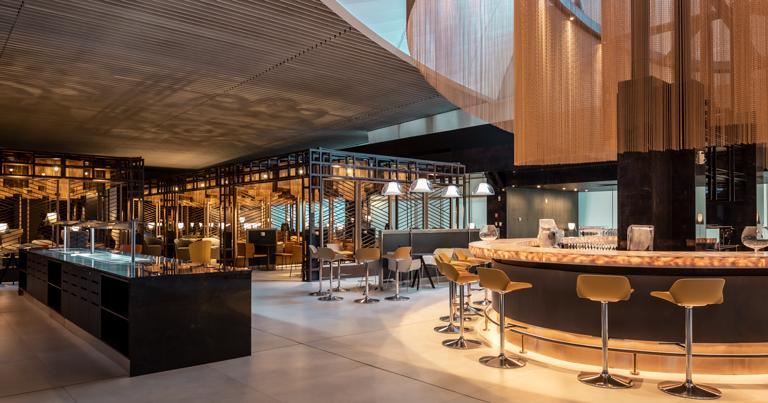 LATAM opens new VIP lounge for international travel at Santiago International Airport