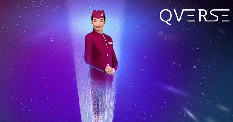 Qatar Airways Metaverse