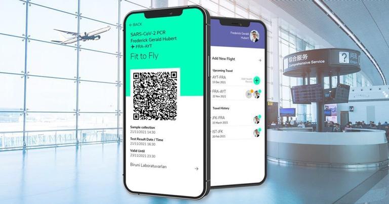 SunExpress pilots FurtherPass digital health app