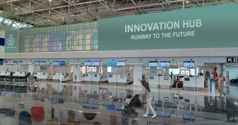 How ADR’s new innovation model is driving its mission to create a “digital, reliable, data-driven and sustainable airport”