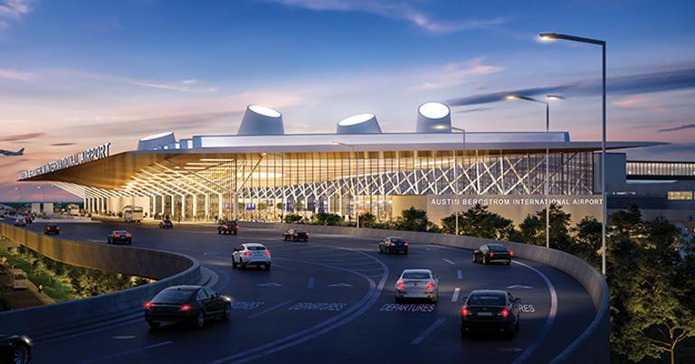 Austin-Bergstrom Airport secures $400 million of funding for airport expansion programme