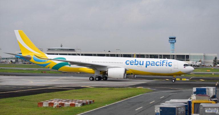 Cebu Pacific becomes first Asian low-cost carrier to use SAF
