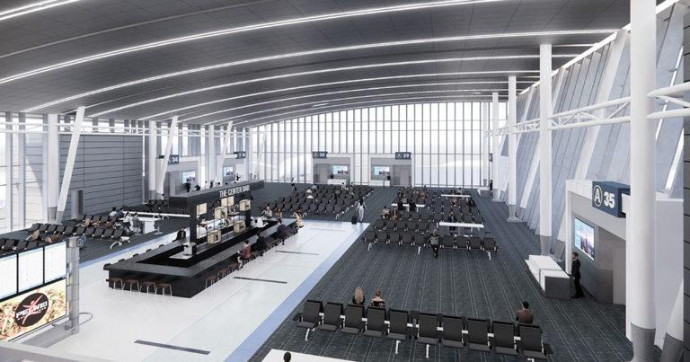 Charlotte Douglas International Airport begins Concourse A expansion