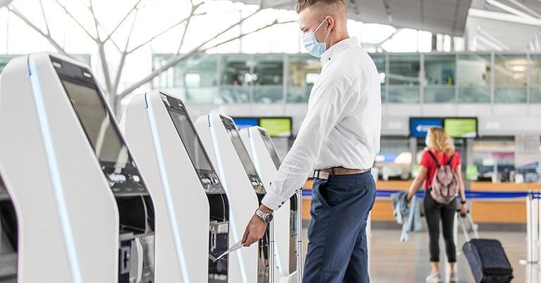 Houston Airports implements Amadeus Flow to enhance self-service passenger experience