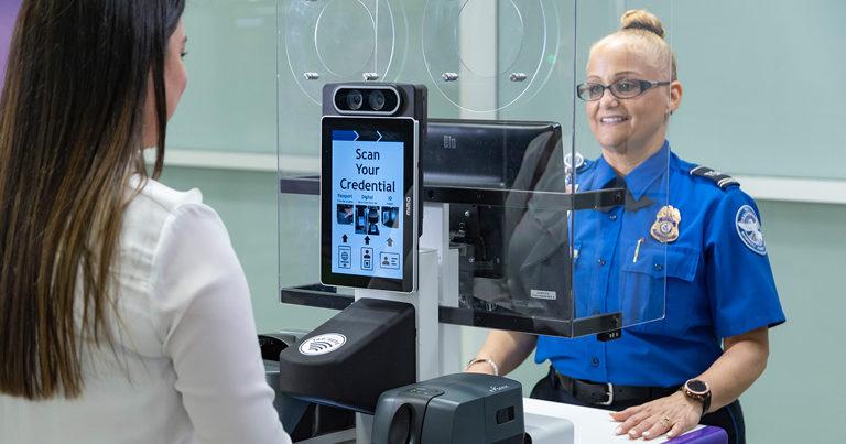 American Airlines launches mobile ID verification with TSA PreCheck