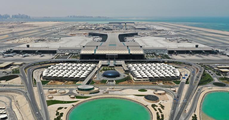 Hamad International Airport: Uncovering the world's leading smart airport