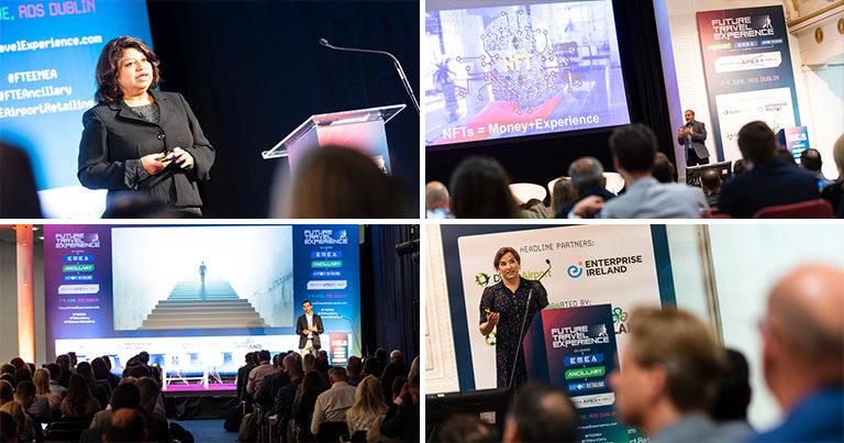 FTE Dublin in pictures – Scaling innovation, digital, CX and commercial strategies