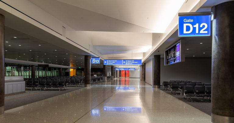 Phoenix Sky Harbor Airport opens $310m concourse at T4
