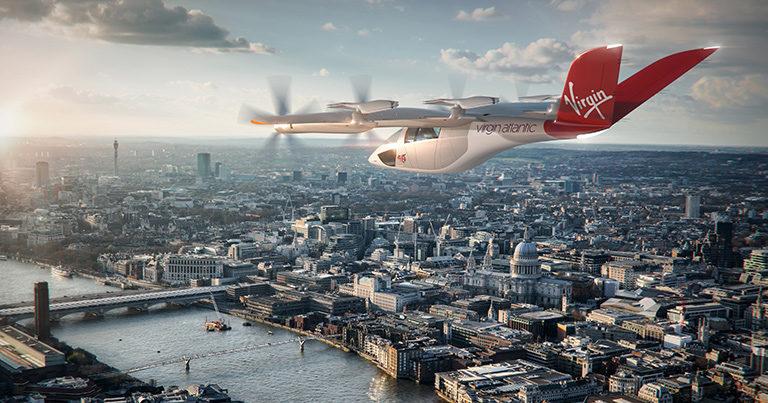 Virgin Atlantic, Vertical Aerospace, Skyports and more join Advanced Air Mobility consortium
