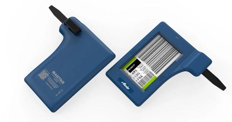 Alaska Airlines becomes first U.S. airline to launch electronic bag tag programme