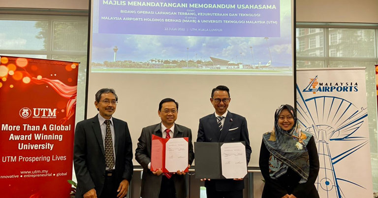 Malaysia Airports to enhance airport operational excellence