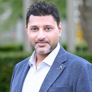 Manish Raniga - CEO of Airline Investments
