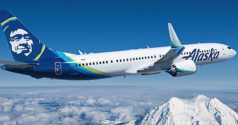 Alaska Airlines launches new corporate SAF programme